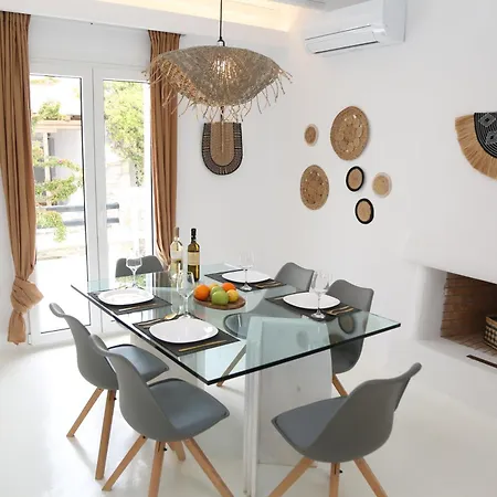 Aderfia With Private Hot Tub