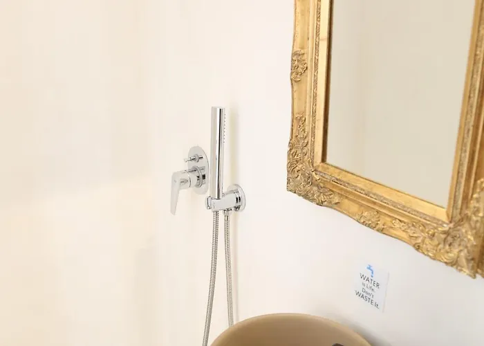 别墅 Aderfia With Private Hot Tub