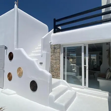 Villa Aderfia With Jacuzzi Villa