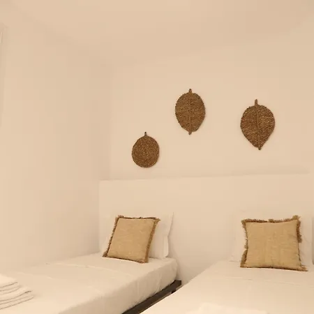 Villa Aderfia With Jacuzzi Ornos (Mykonos)