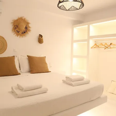 Villa Aderfia With Jacuzzi Ornos (Mykonos)