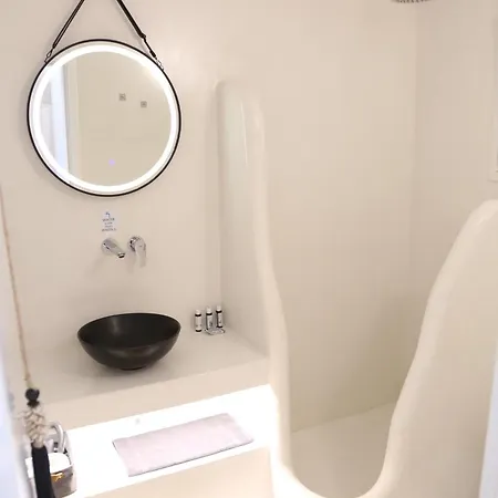 Villa Villa Aderfia With Jacuzzi Ornos (Mykonos)