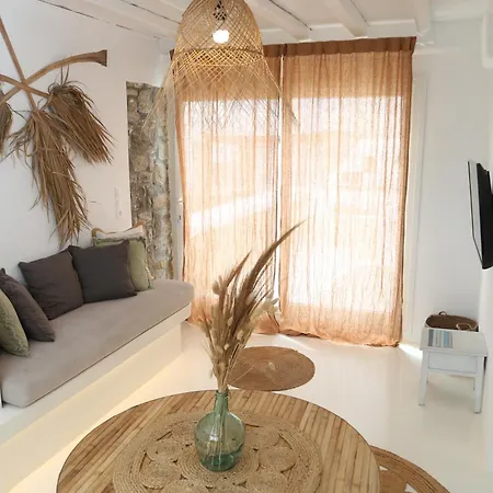 Villa Villa Aderfia With Jacuzzi Ornos (Mykonos)