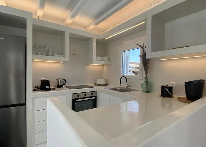 Aderfia With Private Hot Tub * Орнос