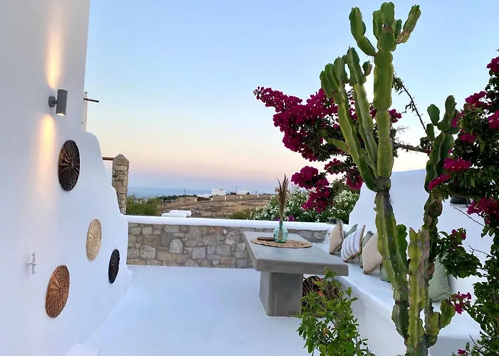 فيلة Aderfia With Private Hot Tub *