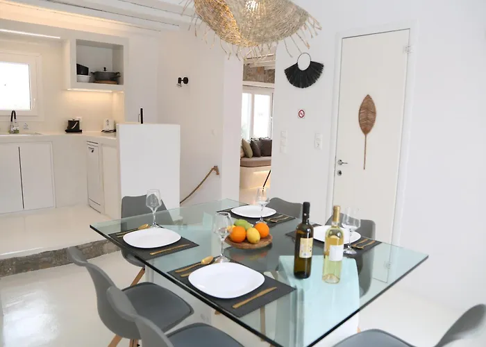 فيلة Aderfia With Private Hot Tub