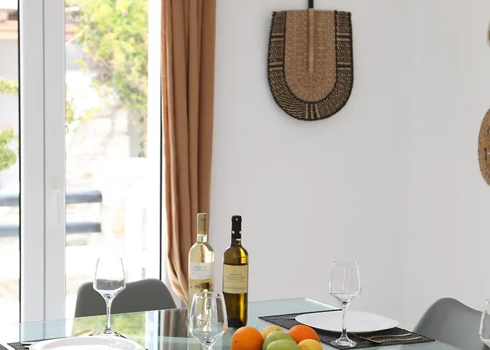 Aderfia With Private Hot Tub