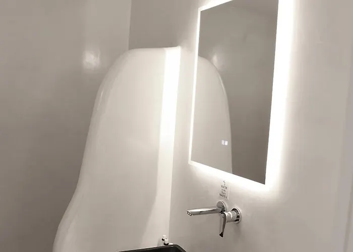 Вилла Aderfia With Private Hot Tub *