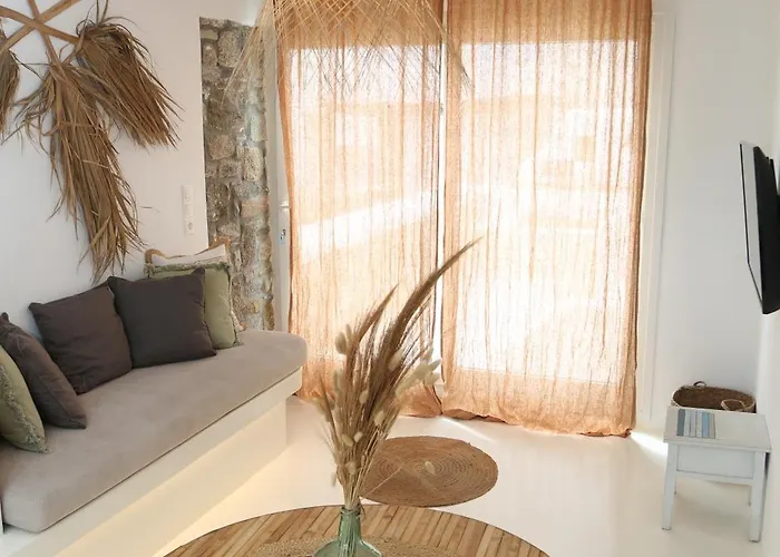 Вилла Aderfia With Private Hot Tub Орнос