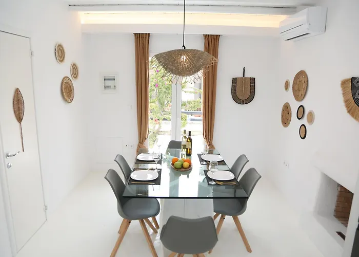 Villa Aderfia With Private Hot Tub Ornósz