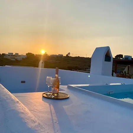 Вилла Aderfia With Private Hot Tub *