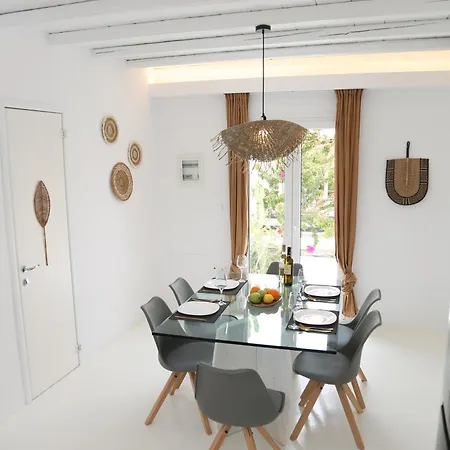 Aderfia With Private Hot Tub Орнос