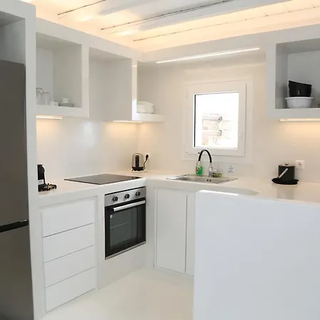 Вилла Aderfia With Private Hot Tub Орнос